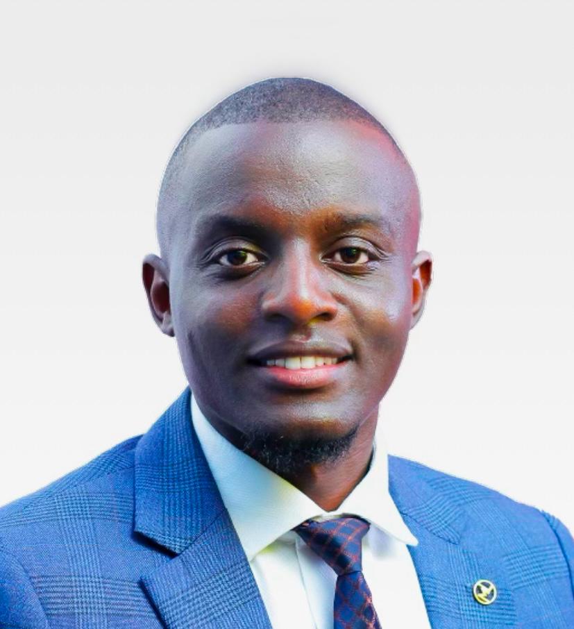 Ansel Ainebye, AYIF Ambassador for Uganda