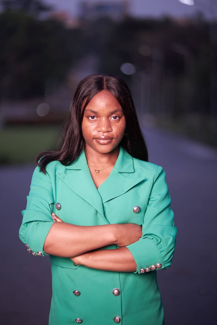Cheryle Dephney Daniella, AYIF Ambassador for Cameroon