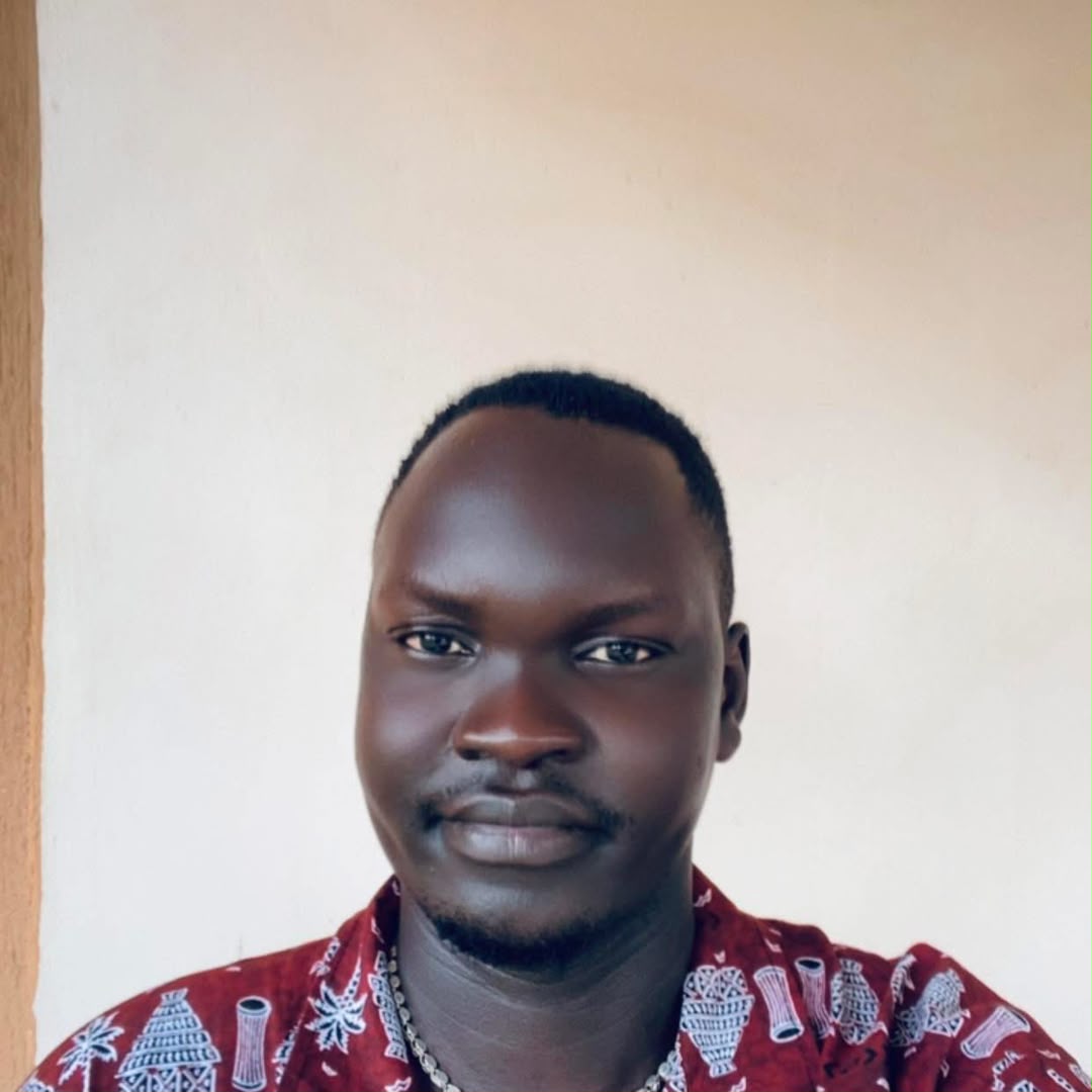 Deng Kuol Parmena Aguto, AYIF Ambassador for South Sudan