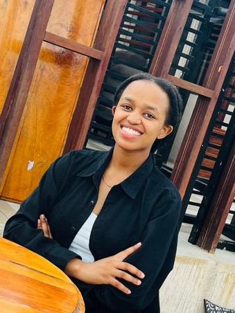 Niyigena Aimee Joyeuse, AYIF Ambassador for Rwanda