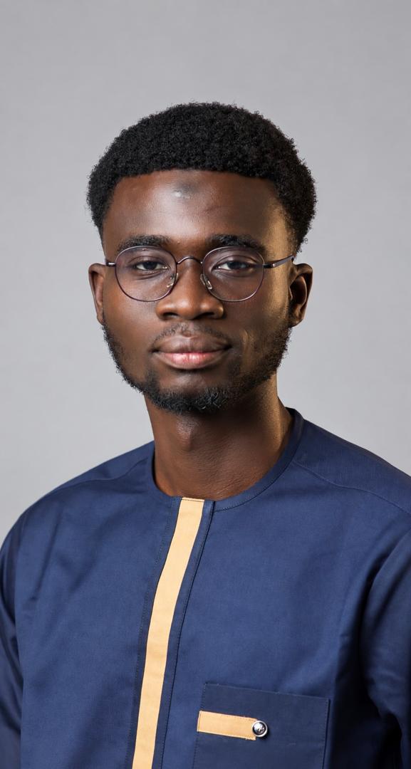 Yaya Sanyang, AYIF Ambassador for The Gambia