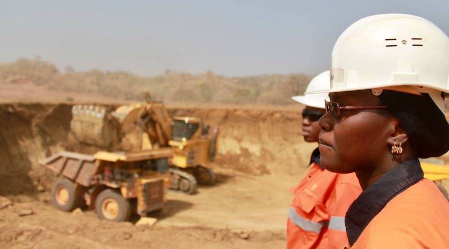 africa youth indutralisation mechanics