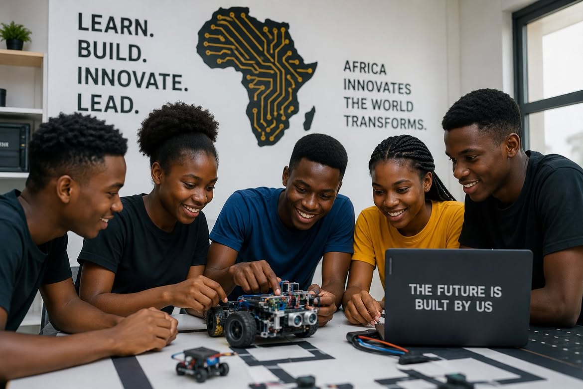 africa youth industralistion activities